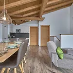 Garden A2 Walchen-kaprun 木屋