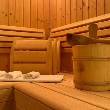 Garden A2 Walchen-kaprun Chalet Piesendorf