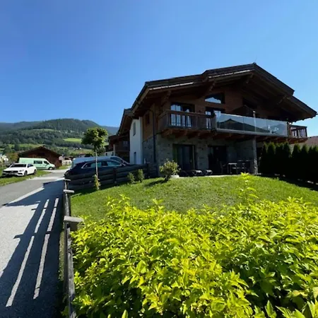 Chalet Garden A2 Walchen-kaprun Piesendorf