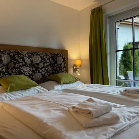 Garden A2 Walchen-kaprun Chalet Piesendorf