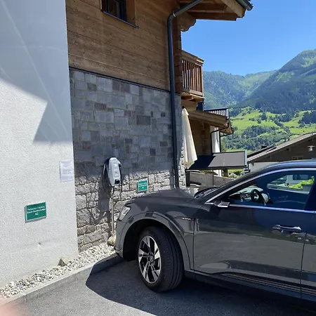 Garden A2 Walchen-kaprun Chalet *