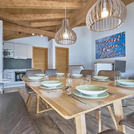 Chalet Garden A2 Walchen-kaprun *