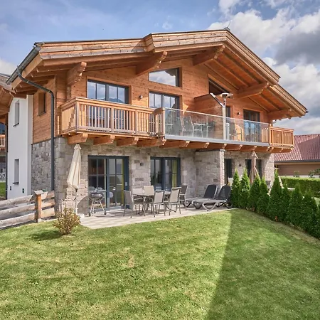 Garden A2 Walchen-kaprun * Piesendorf
