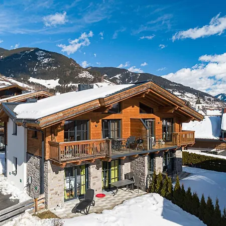 Garden A2 Walchen-kaprun Chalet