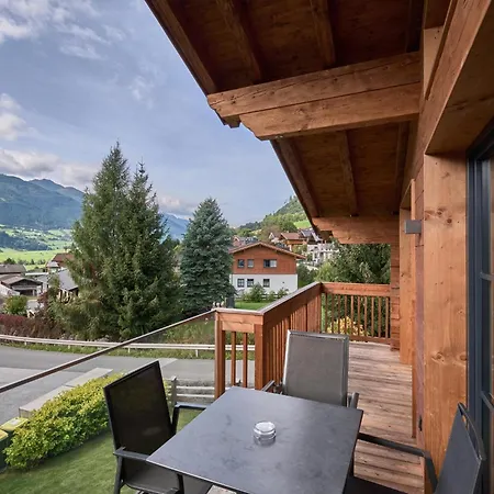 Chalet Garden A2 Walchen-kaprun Piesendorf
