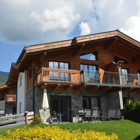Garden A2 Walchen-kaprun Chalet