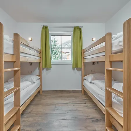 Garden A2 Walchen-kaprun Chalet Piesendorf