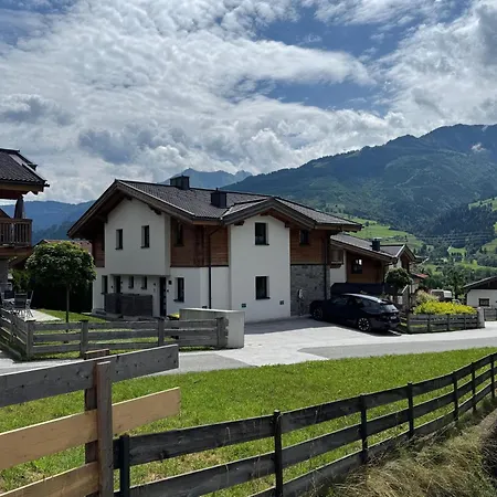Chalet Garden A2 Walchen-kaprun