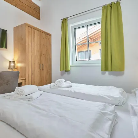 Chalet Garden A2 Walchen-kaprun *