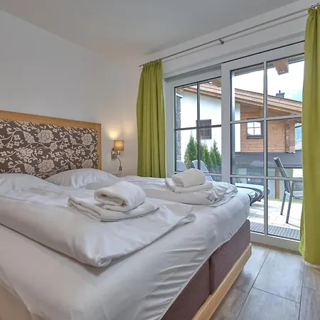 Garden A2 Walchen-kaprun *