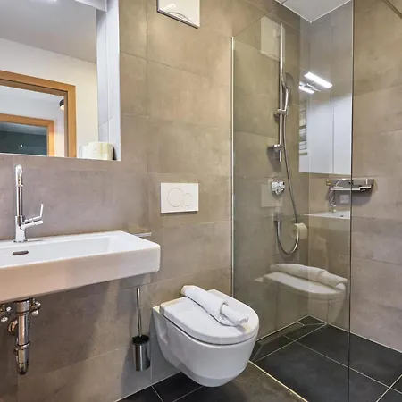 Chalet Garden A2 Walchen-kaprun *