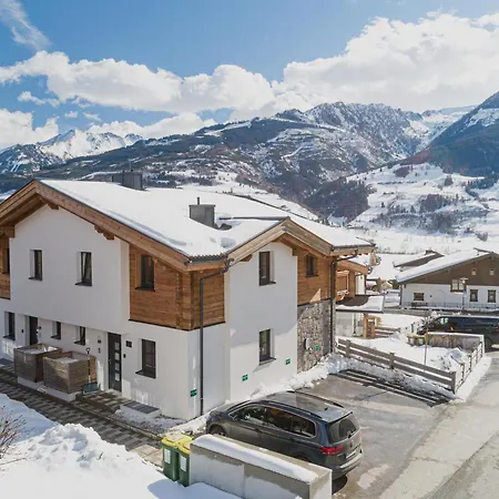 Chalet Garden A2 Walchen-kaprun *