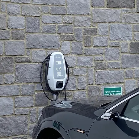 Chalet Garden A2 Walchen-kaprun Piesendorf