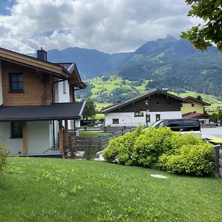 Chalet Garden A2 Walchen-kaprun Piesendorf