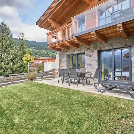 Garden A2 Walchen-kaprun Chalet