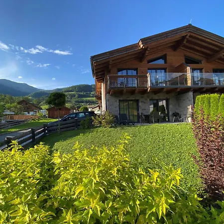 Garden A2 Walchen-kaprun *