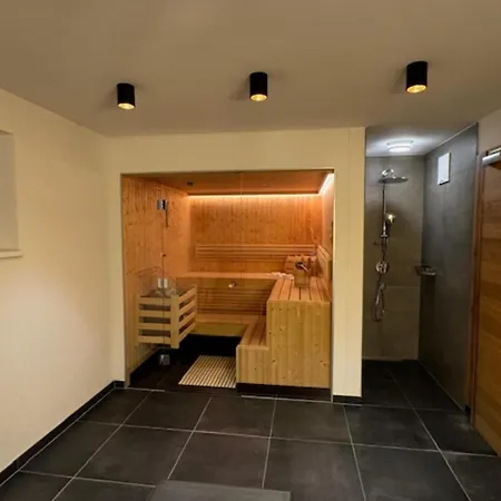 Garden A2 Walchen-kaprun Chalet *