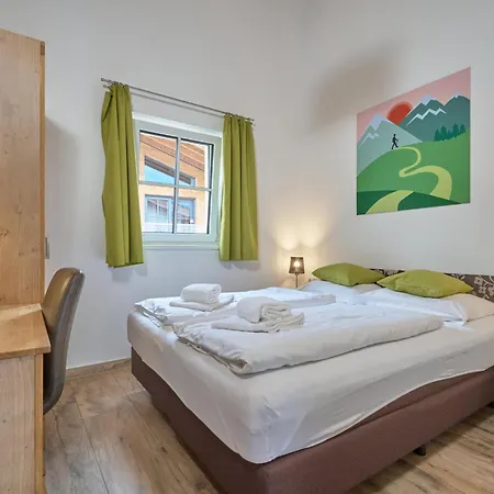 Garden A2 Walchen-kaprun Chalet Piesendorf