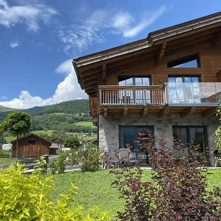 شاليه Garden A2 Walchen-kaprun