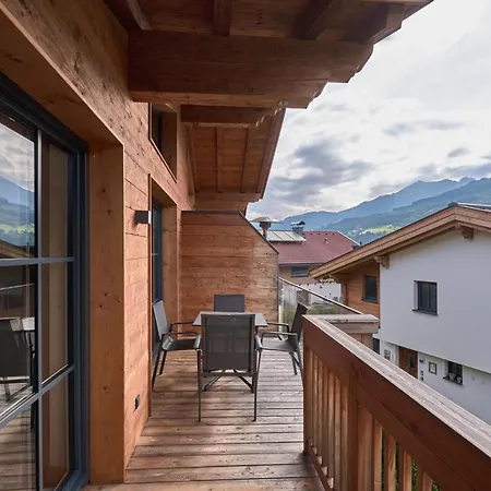 Chalet Garden A2 Walchen-kaprun Piesendorf
