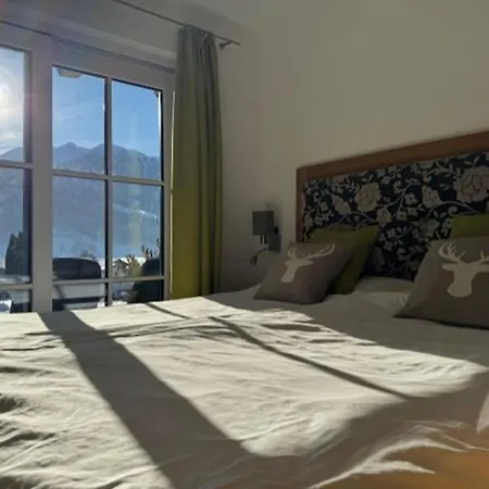 Chalet Garden A2 Walchen-kaprun
